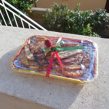 Giardino Della Nonna Bice - Locazioni Turistiche Villa Agrigento Buitenkant foto