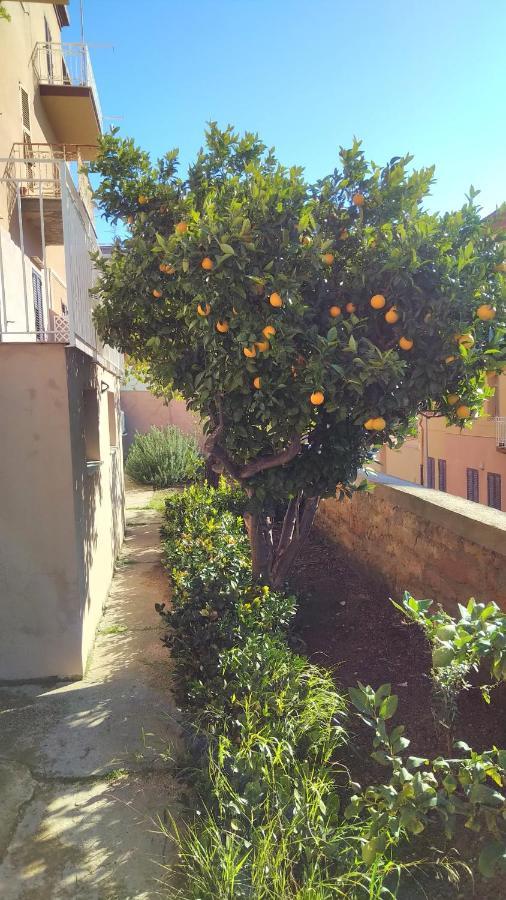 Giardino Della Nonna Bice - Locazioni Turistiche Villa Agrigento Buitenkant foto