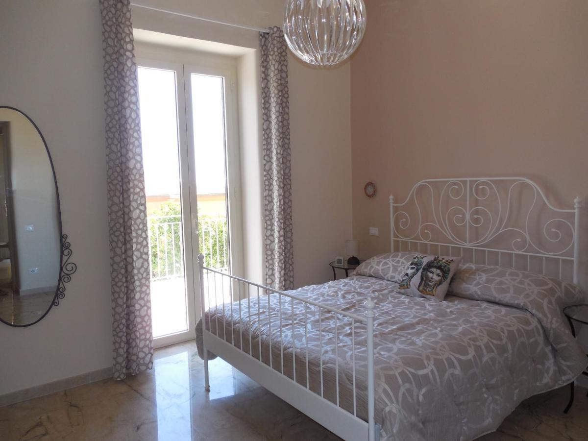 Giardino Della Nonna Bice - Locazioni Turistiche Villa Agrigento Buitenkant foto