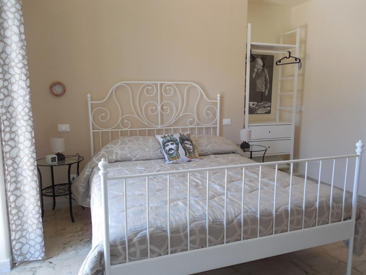Giardino Della Nonna Bice - Locazioni Turistiche Villa Agrigento Buitenkant foto