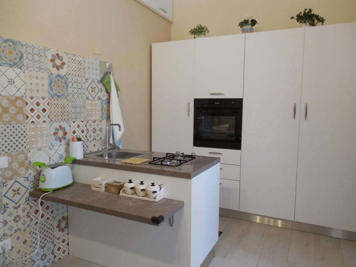 Giardino Della Nonna Bice - Locazioni Turistiche Villa Agrigento Buitenkant foto